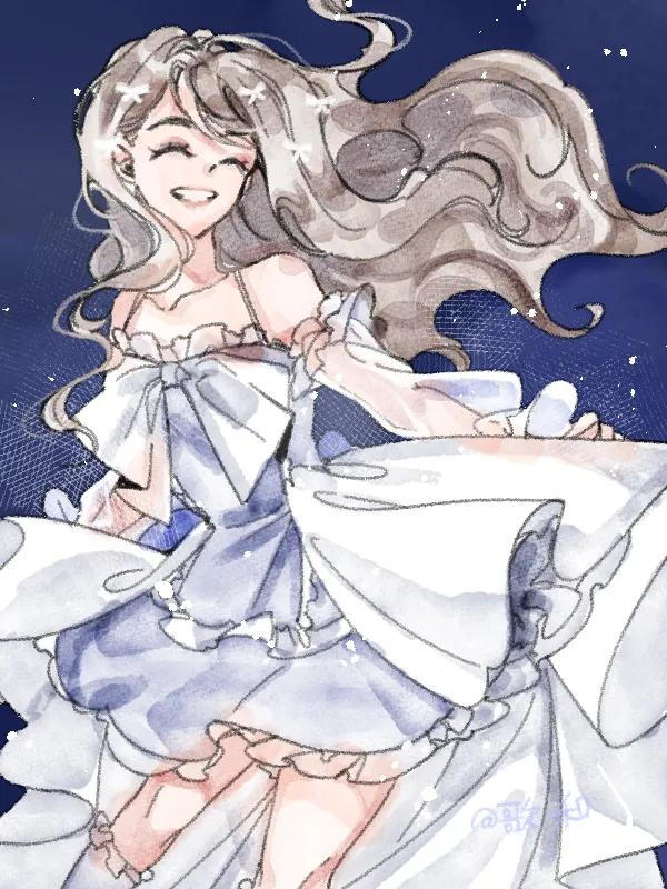 Digital Color Sketch