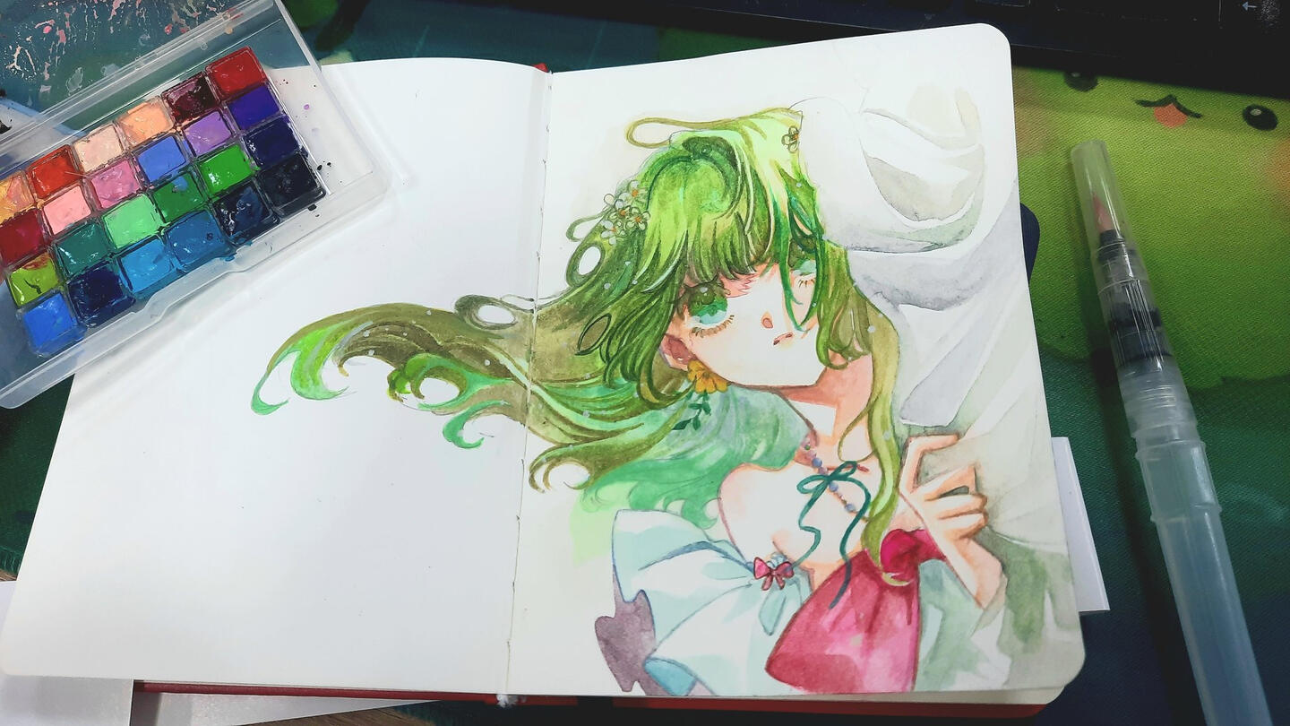 Watercolor