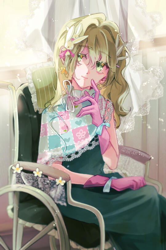 Digital Color Sketch